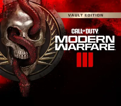 Call of Duty: Modern Warfare III Vault Edition Steam Account — лицензионный ключ