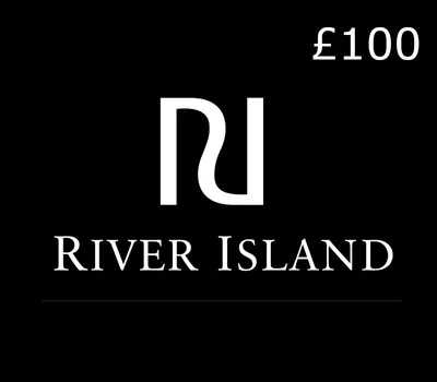 River Island £100 Gift Card UK — лицензионный ключ