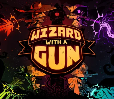 Wizard with a Gun Steam Account — лицензионный ключ
