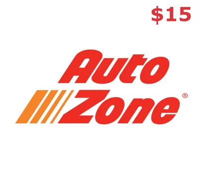 AutoZone $15 Gift Card US — лицензионный ключ