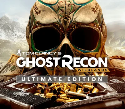 Tom Clancy's Ghost Recon Wildlands Ultimate Year 2 Edition Steam Account — лицензионный ключ