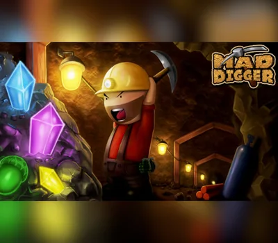 Mad Digger Steam CD Key — лицензионный ключ