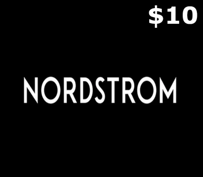 Nordstrom $10 Gift Card US — лицензионный ключ