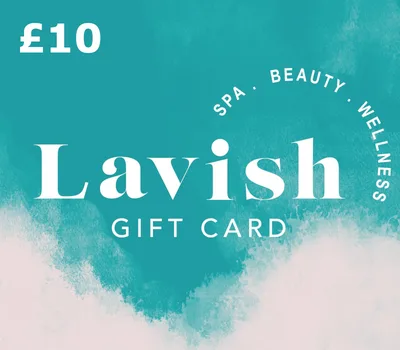 Lavish Spa £10 Gift Card UK — лицензионный ключ