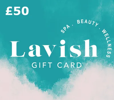 Lavish Spa £50 Gift Card UK — лицензионный ключ