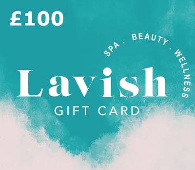 Lavish Spa £100 Gift Card UK — лицензионный ключ