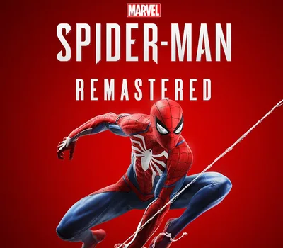 Marvel's Spider-Man Remastered PS5 Account — лицензионный ключ