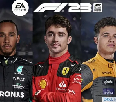 F1 23 XBOX One / Xbox Series X|S Account — лицензионный ключ