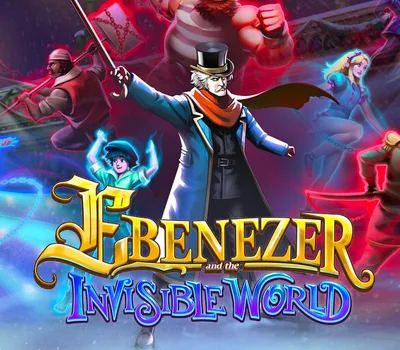 Ebenezer and The Invisible World AR XBOX One / Xbox Series X|S CD Key — лицензионный ключ