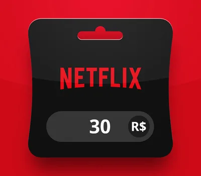 Netflix BRL 30 Gift Card BR — лицензионный ключ