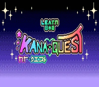 Kana Quest Steam CD Key — лицензионный ключ
