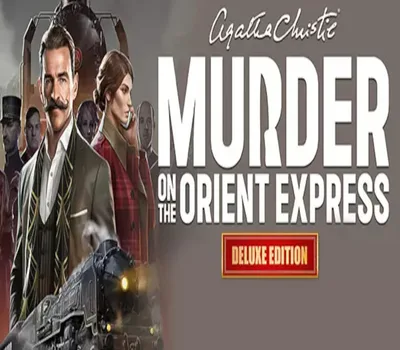 Agatha Christie: Murder On The Orient Express Deluxe Edition PC Steam CD Key — лицензионный ключ
