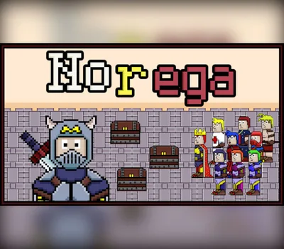 Norega Steam CD Key — лицензионный ключ
