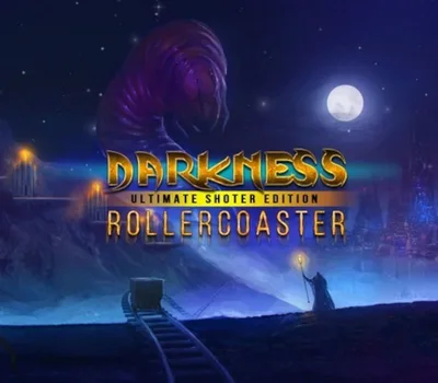 Darkness Rollercoaster - Ultimate Shooter Edition Steam CD Key — лицензионный ключ