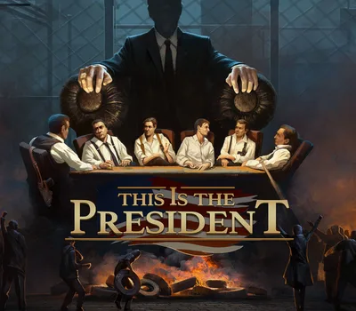 This Is the President EU Steam CD Key — лицензионный ключ