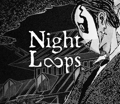 Night Loops Steam CD Key — лицензионный ключ