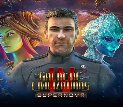 Galactic Civilizations IV: Supernova Edition PC Steam CD Key — лицензионный ключ