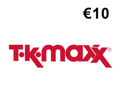 T.K. Maxx €10 Gift Card DE — лицензионный ключ