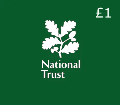 National Trust £1 Gift Card UK — лицензионный ключ
