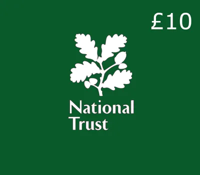 National Trust £10 Gift Card UK — лицензионный ключ