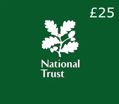 National Trust £25 Gift Card UK — лицензионный ключ