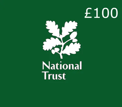 National Trust £100 Gift Card UK — лицензионный ключ