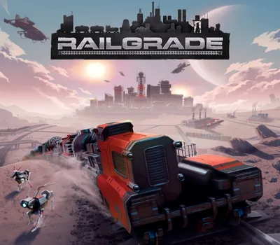 RAILGRADE Steam Account — лицензионный ключ