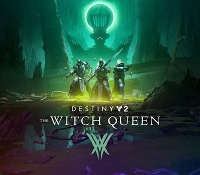 Destiny 2: The Witch Queen TR Steam CD Key — лицензионный ключ
