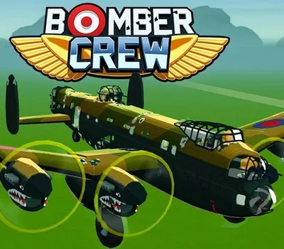 Bomber Crew EU Steam CD Key — лицензионный ключ