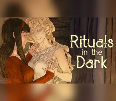 Rituals in the Dark Steam CD Key — лицензионный ключ