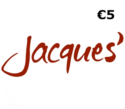 Jacque's Wein-Depot €5 Gift Card DE — лицензионный ключ