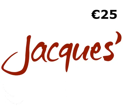 Jacque's Wein-Depot €25 Gift Card DE — лицензионный ключ