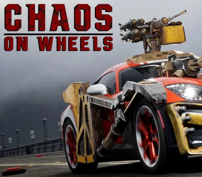Chaos on Wheels Steam CD Key — лицензионный ключ
