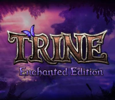Trine Enchanted Edition EU Steam CD Key — лицензионный ключ