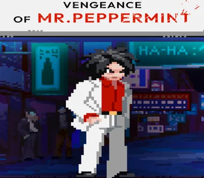Vengeance of Mr. Peppermint Steam CD Key — лицензионный ключ