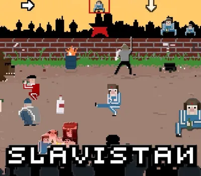 Slavistan Steam CD Key — лицензионный ключ