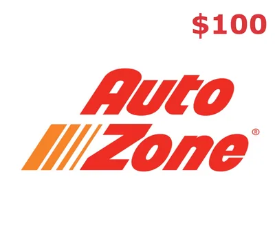 AutoZone $100 Gift Card US — лицензионный ключ