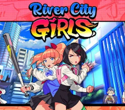 River City Girls AR XBOX One / Xbox Series X|S CD Key — лицензионный ключ