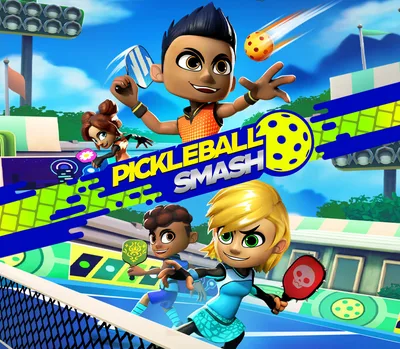 Pickleball Smash Steam CD Key — лицензионный ключ