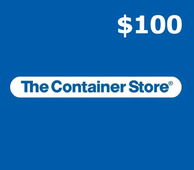 The Container Store $100 Gift Card US — лицензионный ключ