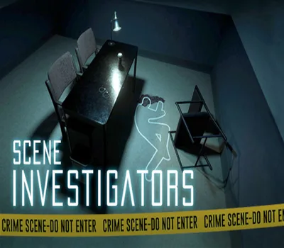 Scene Investigators Steam Account — лицензионный ключ
