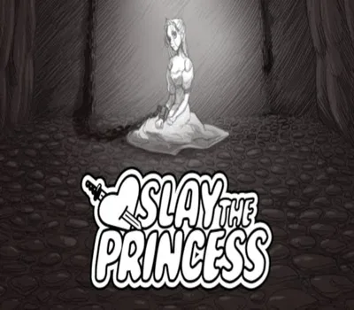 Slay the Princess Steam Account — лицензионный ключ