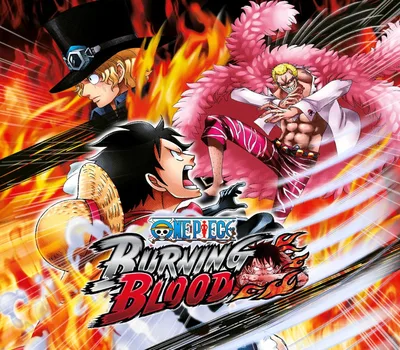 One Piece Burning Blood PS4/PS5 Account — лицензионный ключ