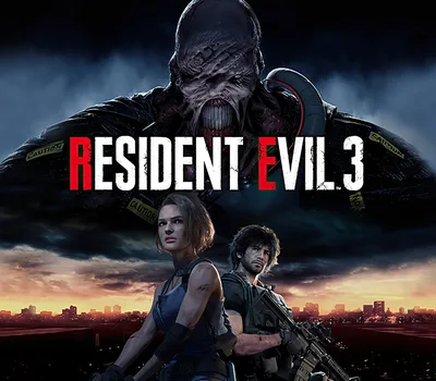 Resident Evil 3 PS5 Account — лицензионный ключ