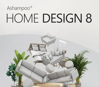 Ashampoo Home Design 8 Activation Key — лицензионный ключ