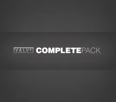 Valve Complete Pack Steam Account — лицензионный ключ