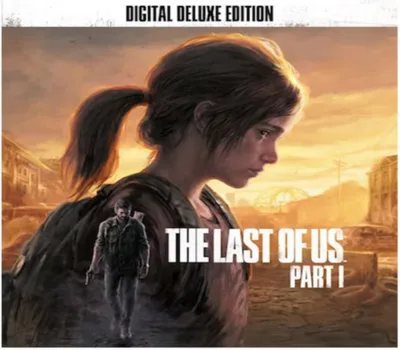The Last of Us Part 1 Digital Deluxe Edition Epic Games Account — лицензионный ключ