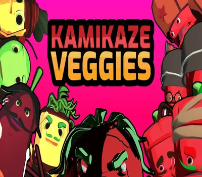 Kamikaze Veggies AR XBOX One CD Key — лицензионный ключ