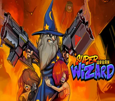 Super Urban Wizard Steam CD Key — лицензионный ключ