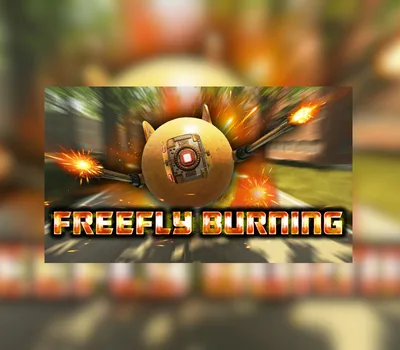 FreeFly Burning Steam CD Key — лицензионный ключ